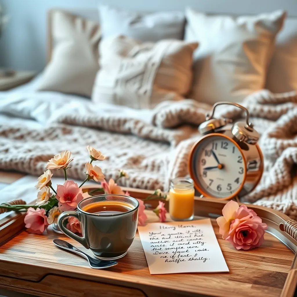 Sms na dzień dobry – oryginalne pomysły na poranne wiadomości