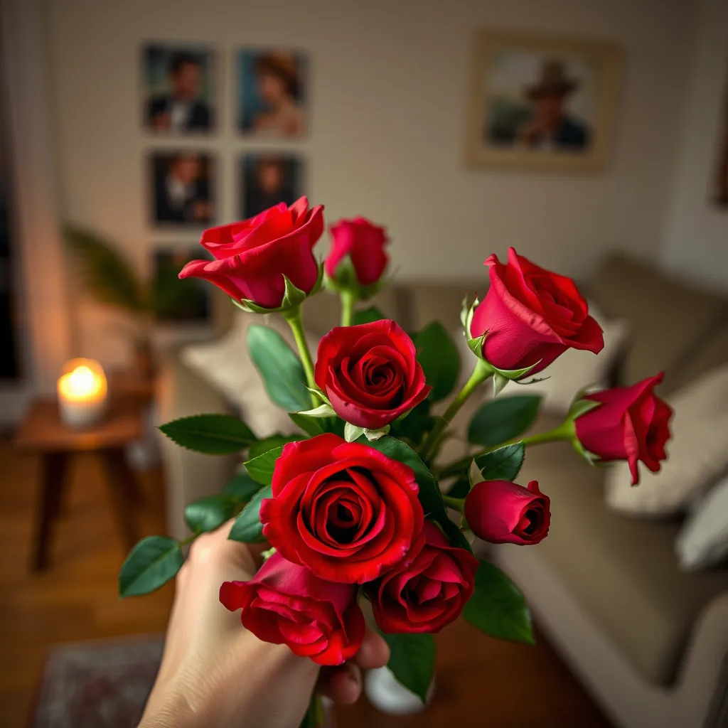 Gotowe sms – myślę o tobie, romantyczne wiadomości dla ukochanej