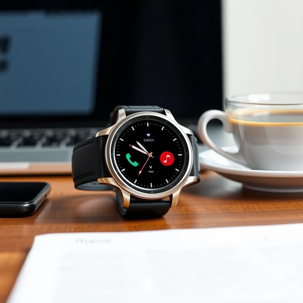 Smartwatch z funkcją dzwonienia i pisania sms – przegląd modeli