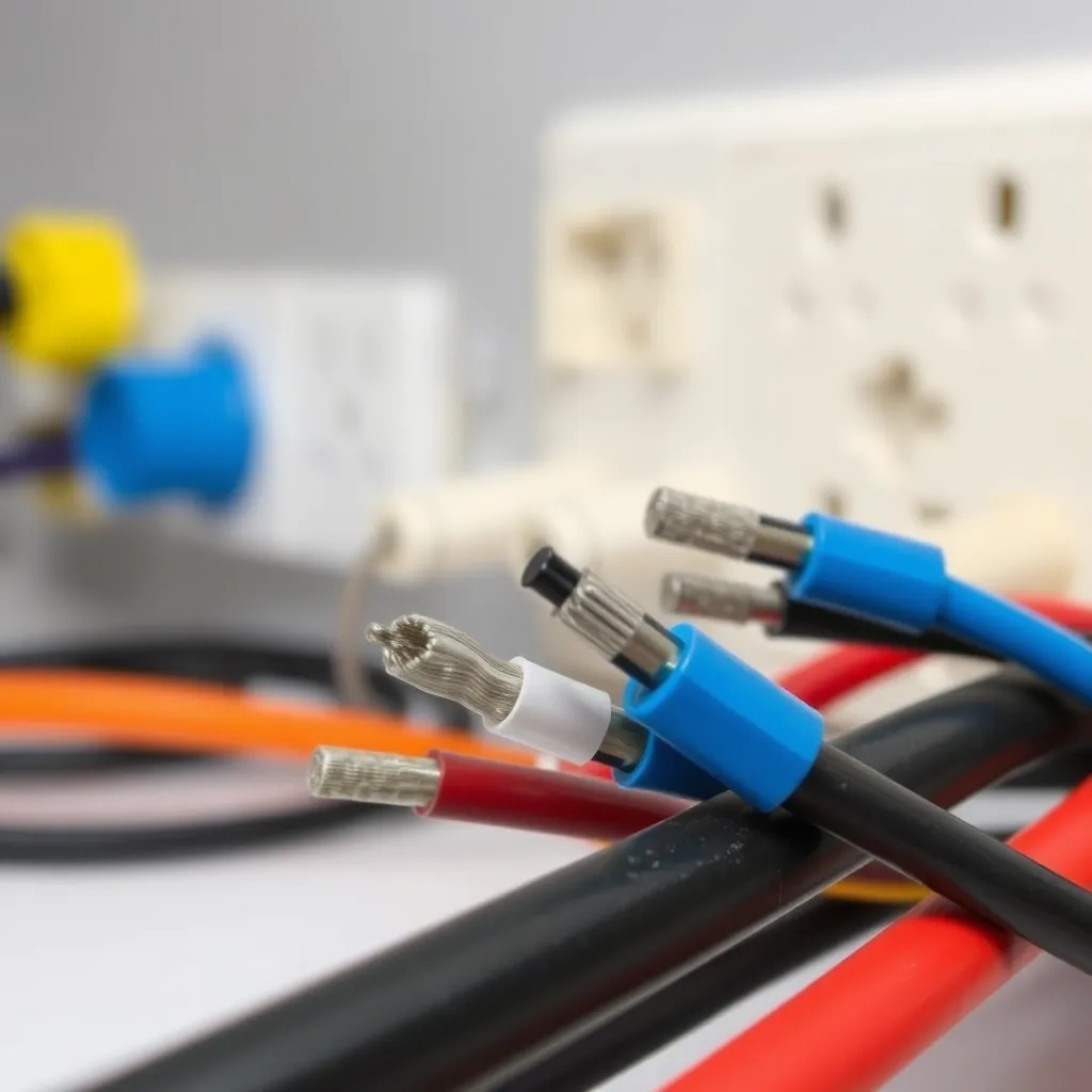 Wybór kabla do gniazdek – na co zwrócić uwagę?