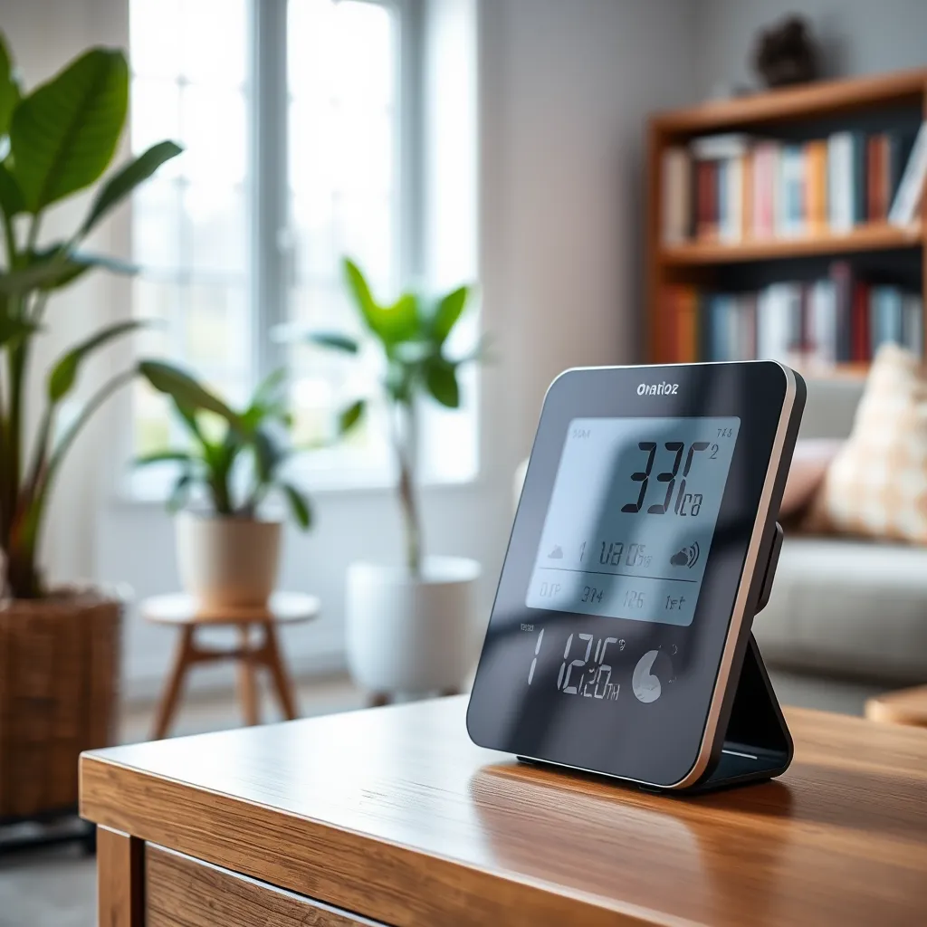 Ranking stacji pogodowych wifi – której warto zaufać?