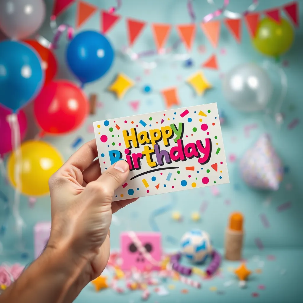 Jak napisać zaproszenie na urodziny przez sms