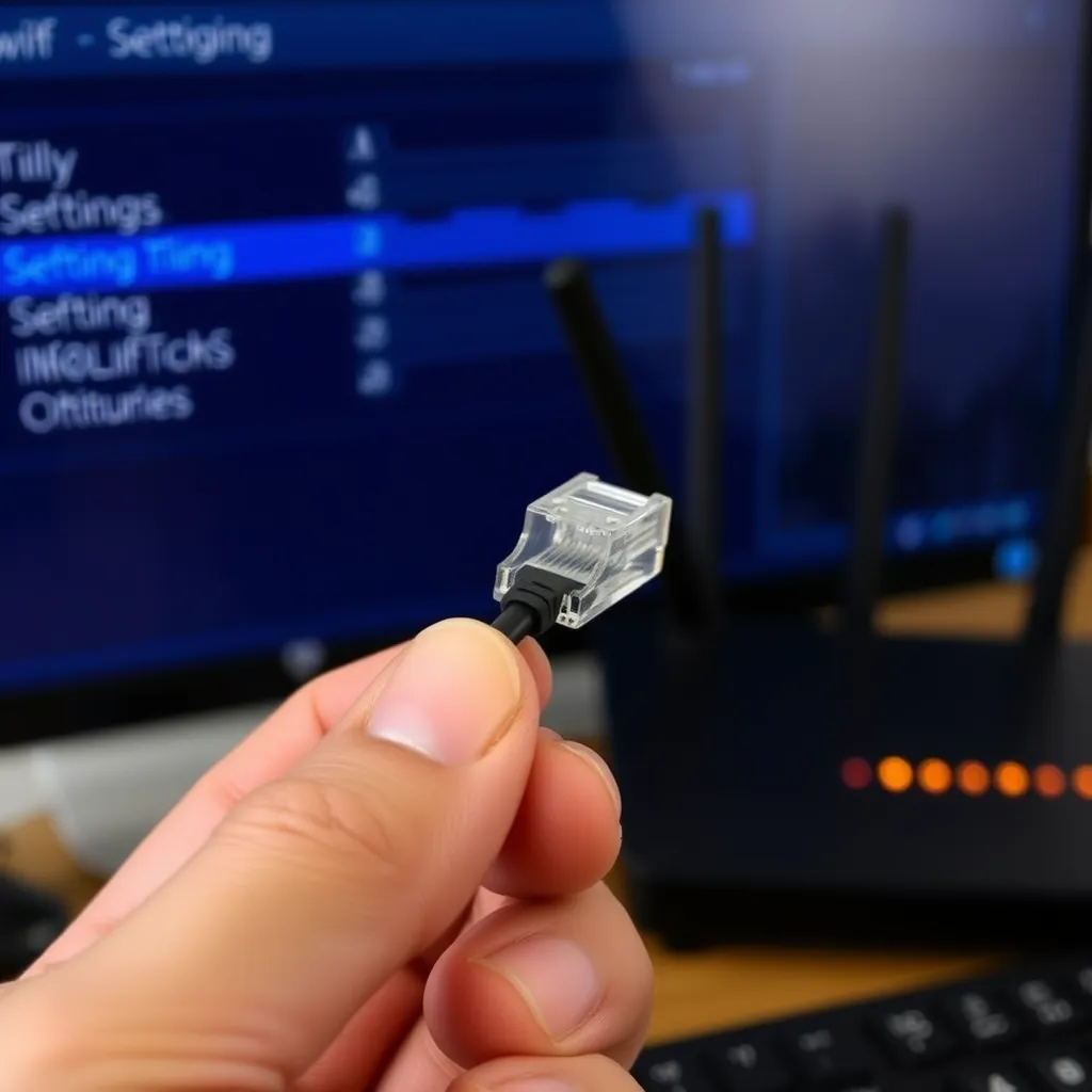 Karta sieciowa wifi – rozwiązywanie problemów z konfiguracją protokołu IP