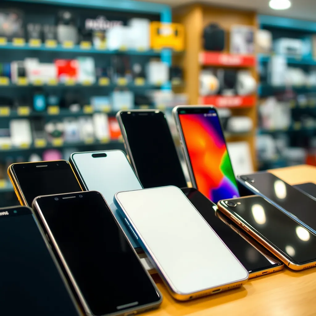 Smartfon do 2000 zł – jak wybrać najlepszy model