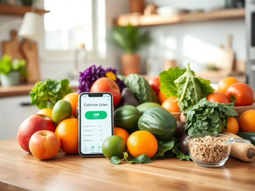 Najlepsza aplikacja do liczenia kalorii: co warto wiedzieć?