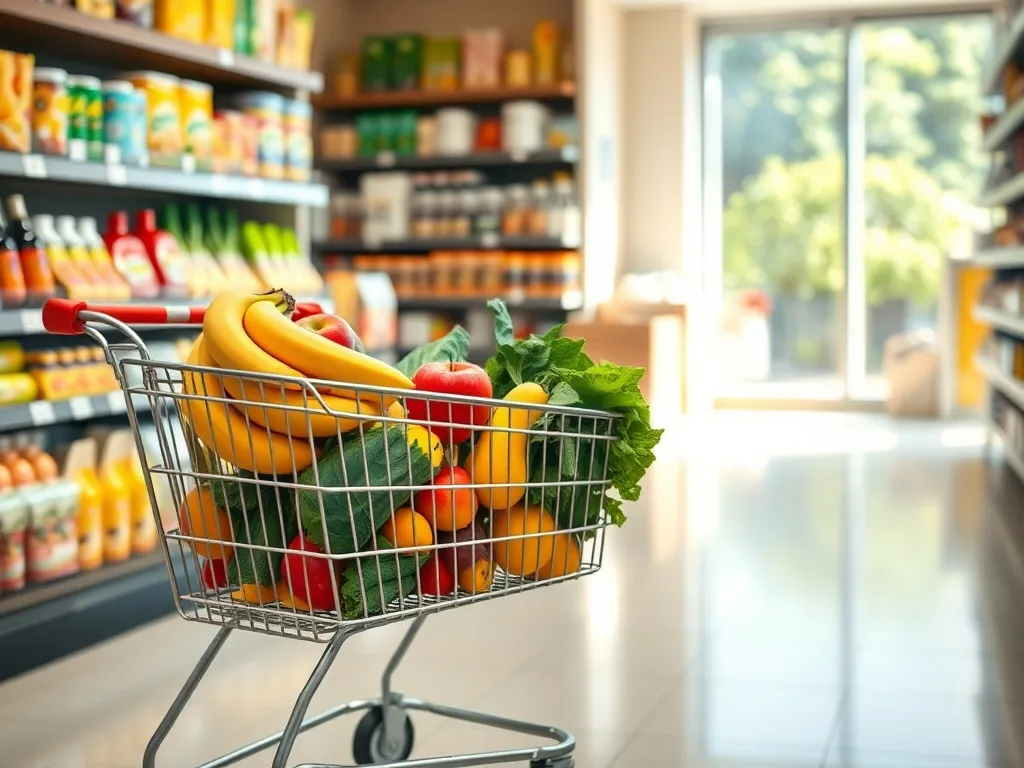 Jak korzystać z lidl aplikacja, aby zaoszczędzić na zakupach?