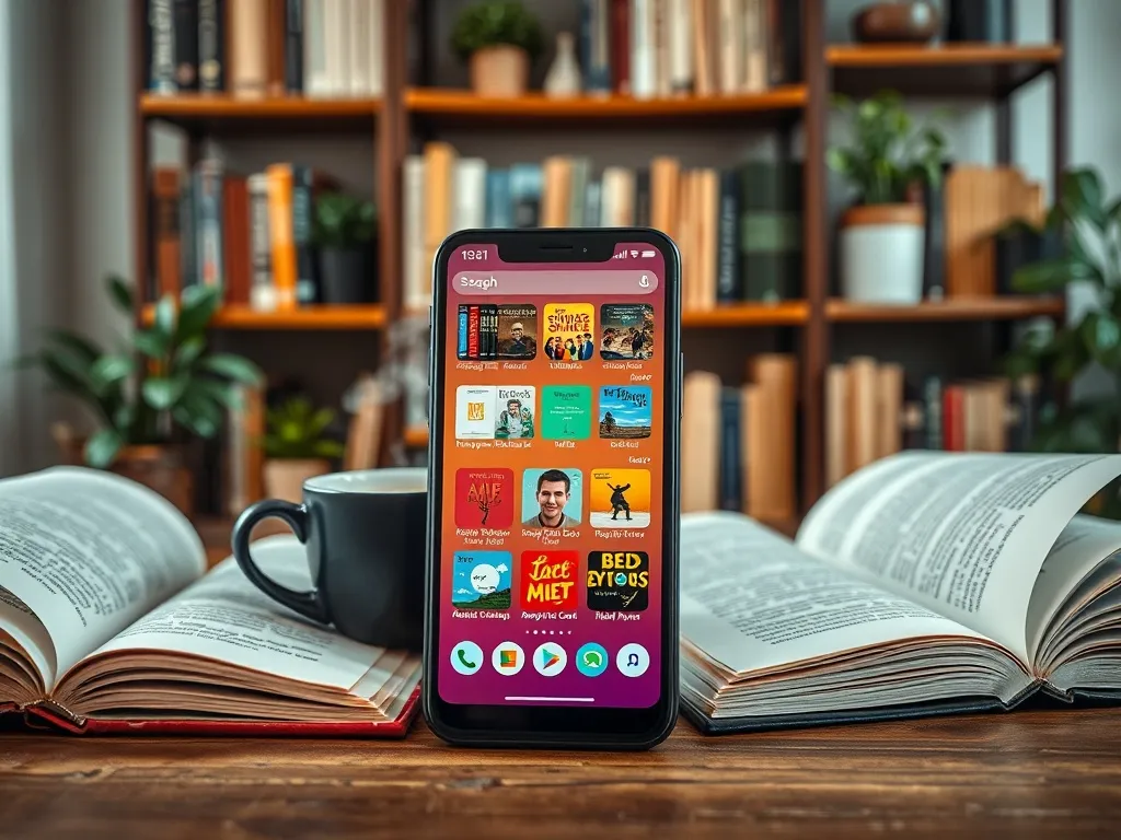 Jak działa empik aplikacja? Odkryj jej funkcje i zalety!