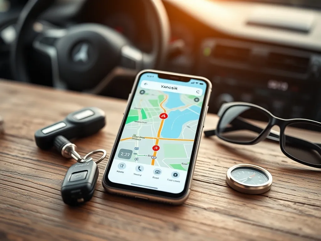 Yanosik aplikacja: jak poprawić bezpieczeństwo na drodze?