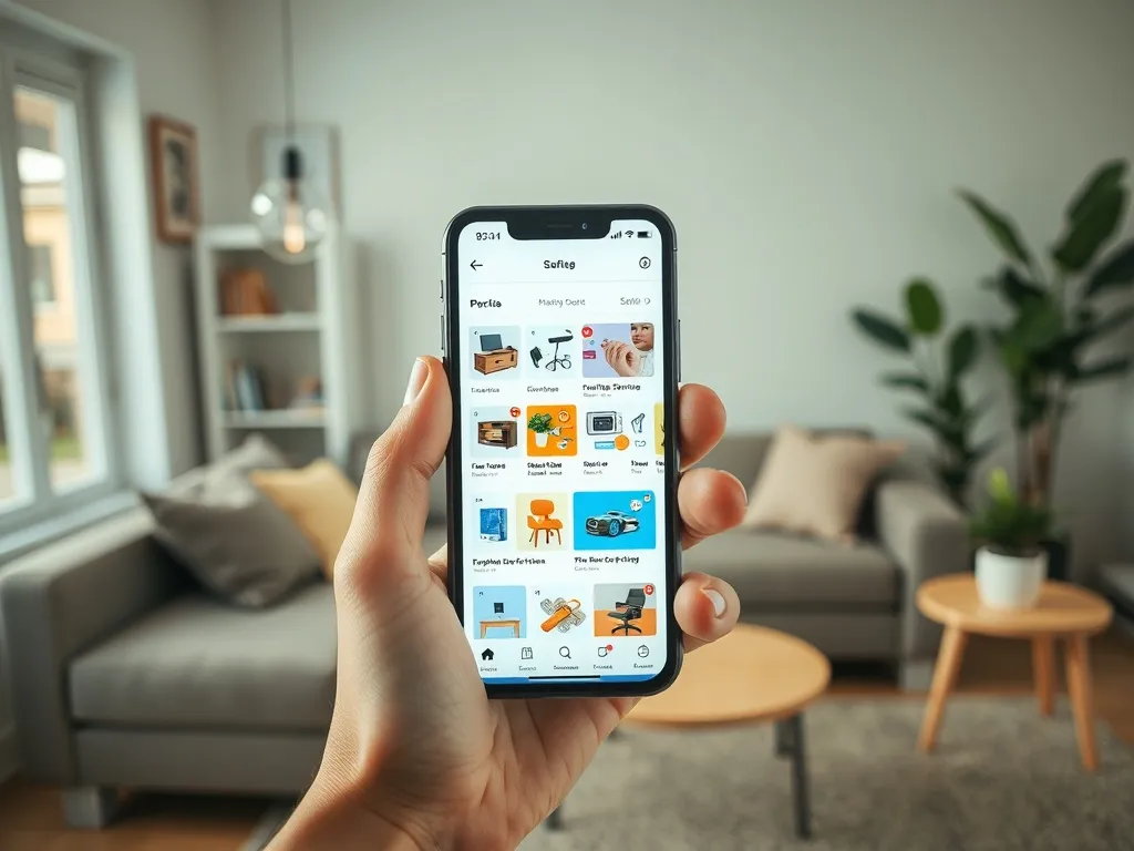 Jak korzystać z olx aplikacja, aby znaleźć najlepsze oferty?