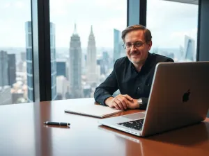 Peter Thiel – życie, osiągnięcia, poglądy i kontrowersje