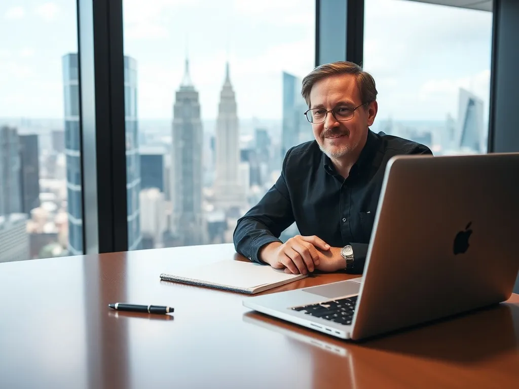 Peter Thiel – życie, osiągnięcia, poglądy i kontrowersje