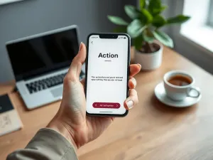 Co daje aplikacja Action? Odkryj jej funkcje i korzyści