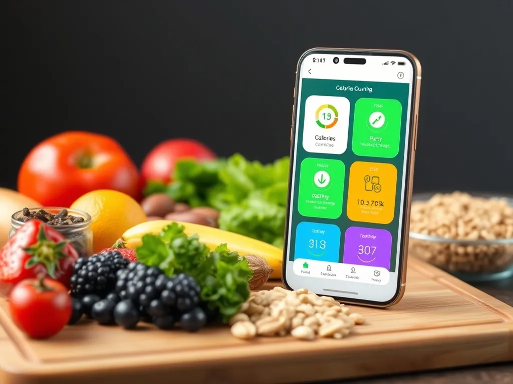Najlepsze aplikacje do liczenia kalorii – którą wybrać?