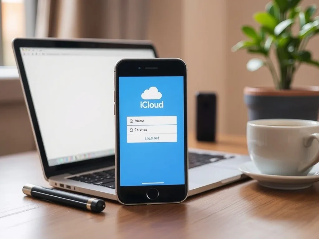 Logowanie do iCloud: jak to zrobić krok po kroku?