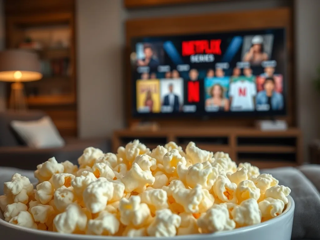 Najlepsze seriale Netflix – co warto obejrzeć?