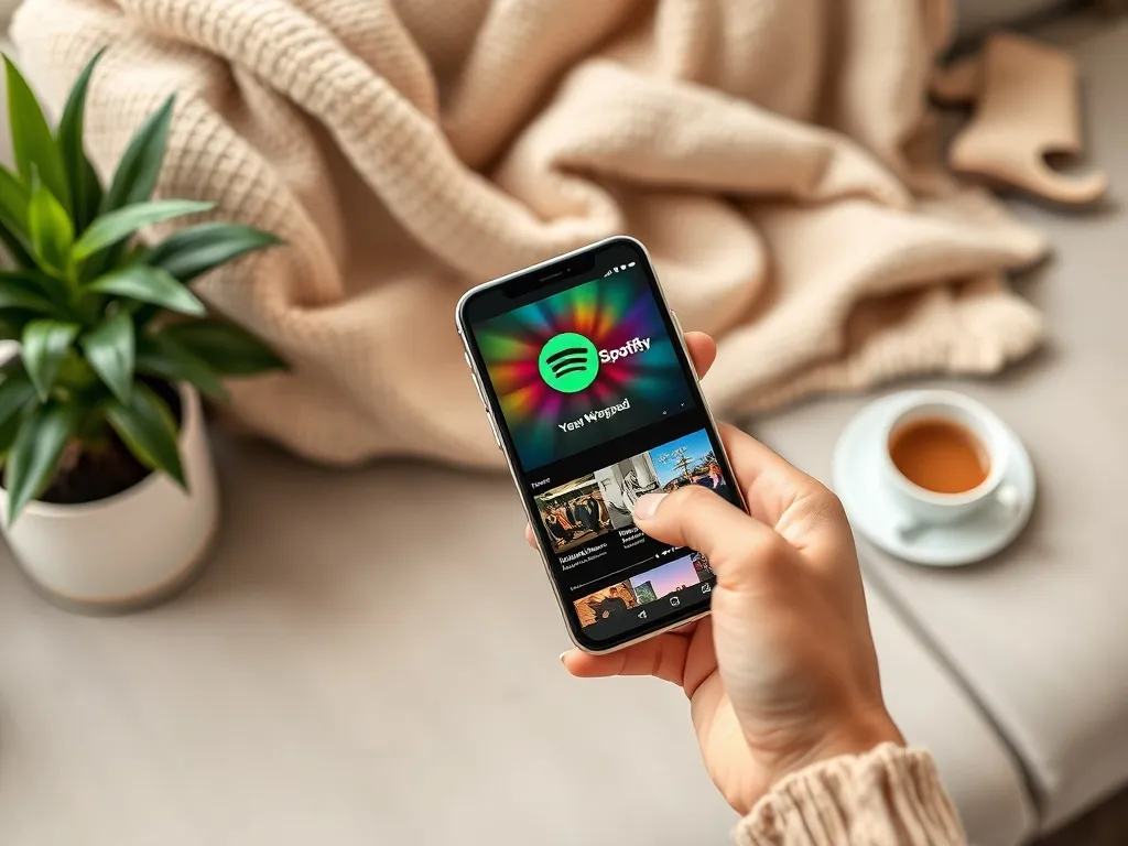 Spotify Wrapped – jak zobaczyć swoje podsumowanie roku?