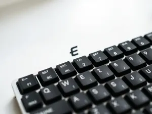 Jak wpisać paragraf (§) na klawiaturze? Praktyczny przewodnik