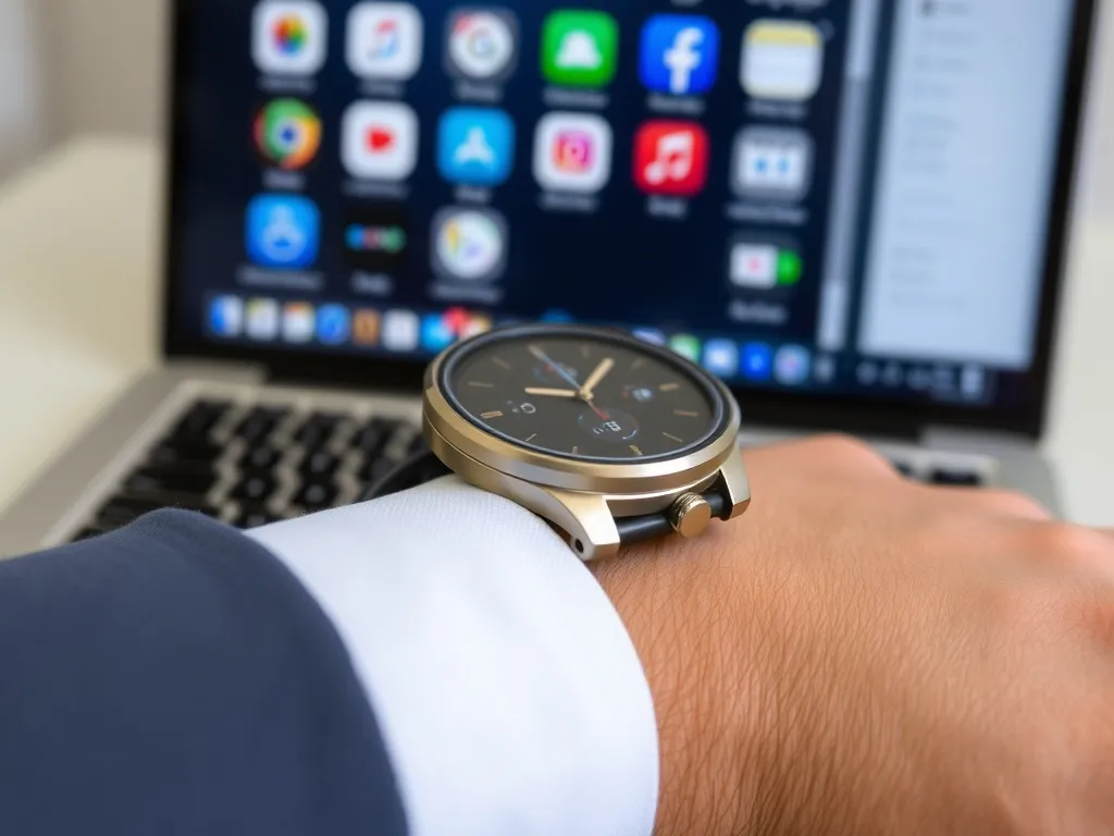 Jaka aplikacja do zegarka Garett? Sprawdź najlepsze opcje!