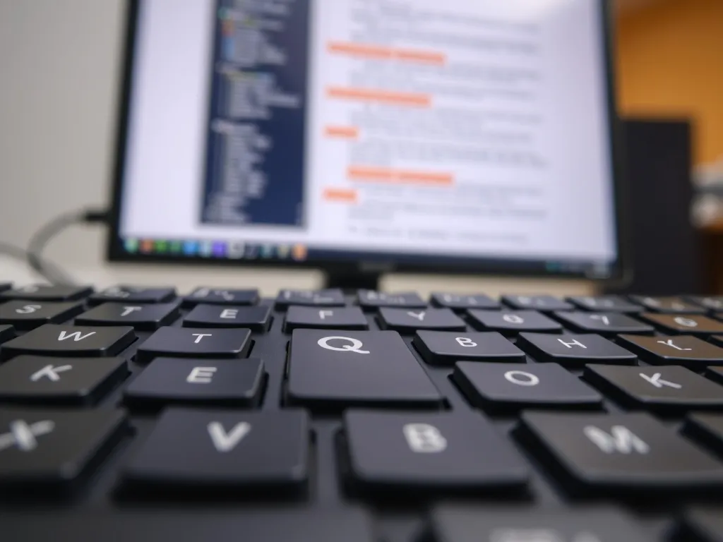Cudzysłów na klawiaturze – jak go używać w praktyce?