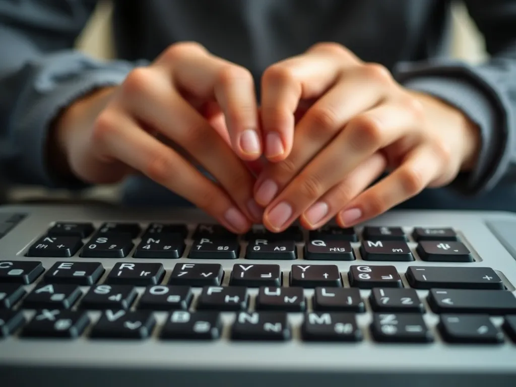 Jak zrobić serce na klawiaturze? Krótki poradnik