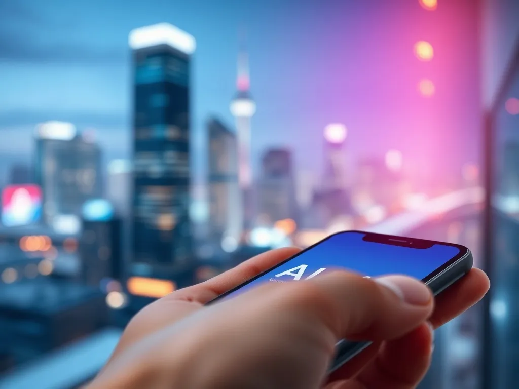 Najlepsze aplikacje AI – które warto wypróbować?