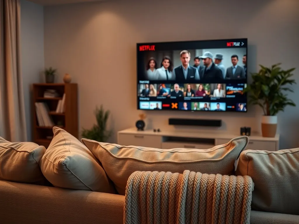 Najlepsze filmy na Netflix – co warto obejrzeć?