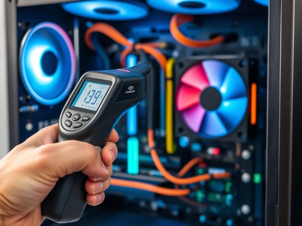 Jak sprawdzić temperaturę procesora? Proste sposoby i narzędzia