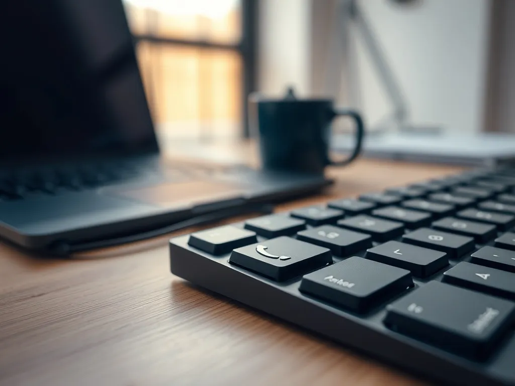 Półpauza na klawiaturze – jak ją wprowadzić i kiedy używać?