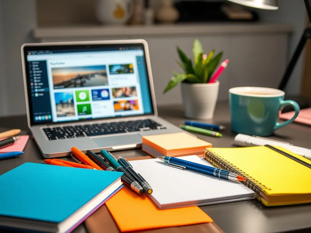 Najlepsze aplikacje do notatek – które warto wypróbować?