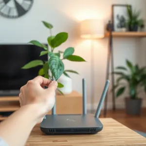 Bezpieczna odległość od routera wifi – jak dbać o zdrowie?