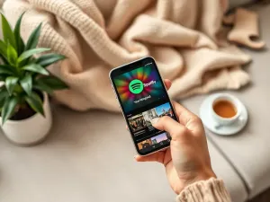 Spotify Wrapped – jak zobaczyć swoje podsumowanie roku?