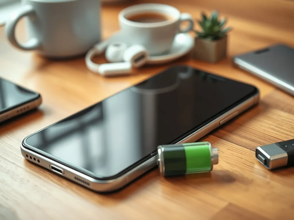 Co najbardziej zużywa baterię w telefonie?