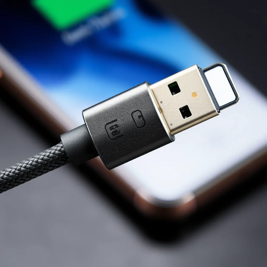 Jaki kabel USB C do szybkiego ładowania – ranking