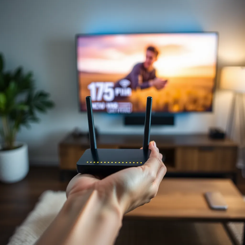 Telewizja światłowodowa przez wifi – jak to działa?