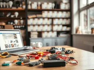 Sklep elektryczny online – jak wybrać sprawdzonego dostawcę