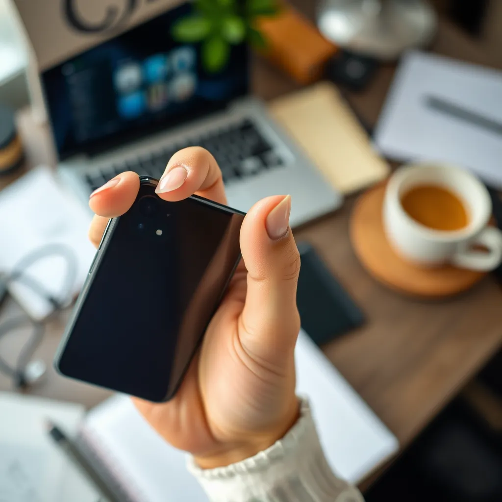 Jak zresetować zablokowany telefon – krok po kroku